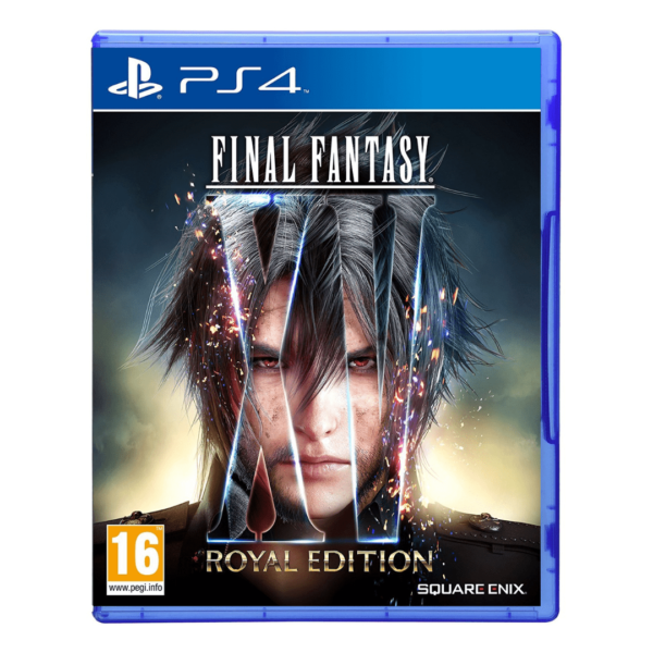 Final Fantasy XV Royal Edition PS4 amazon 7 Master Gaming PS4 Games