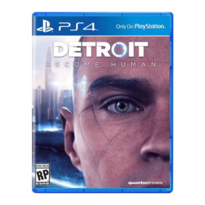 Detroit Become Human PS4 7 Master Gaming PS4 Games