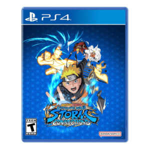 NARUTO X BORUTO Ultimate Ninja STORM CONNECTIONS PS4 7 Master Gaming PS4 Games
