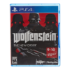 Wolfenstein PS3 7 Master Gaming PS3 GAMES