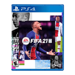 FIFA 21 PS4 7 Master Gaming PS4 Games