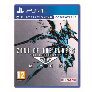 Zone Of The Enders 2nd Runner Mars 7 Master Gaming PS4 Games