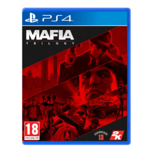 Mafia Trilogy PS4 7 Master Gaming PS4 Games