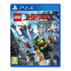 LEGO Ninjago Movie Game: Videogame PS4