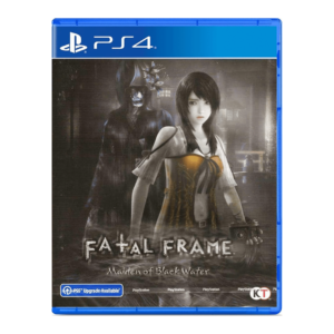 Fatal Frame: Maiden of Black Water PS4 7 Master Gaming PS4 Games