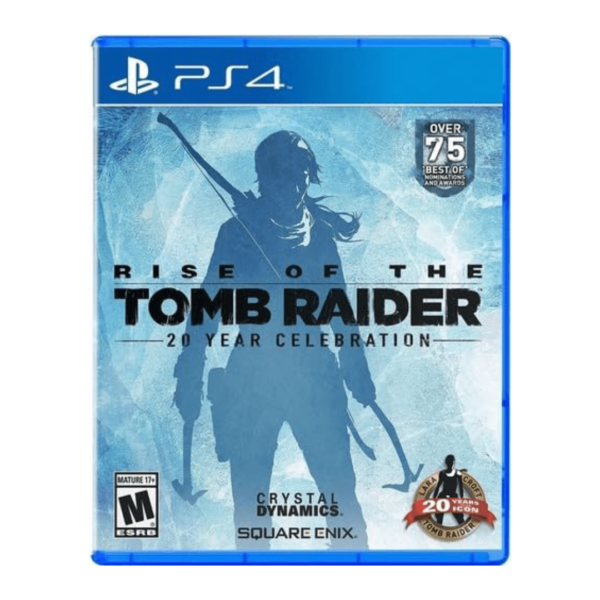 Rise Of Tomb Raider PS4 7 Master Gaming PS4 Games