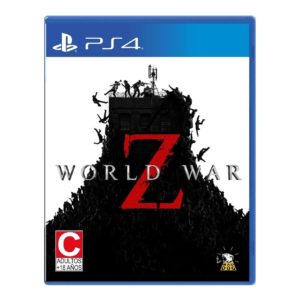 World War Z PS4 7 Master Gaming PS4 Games