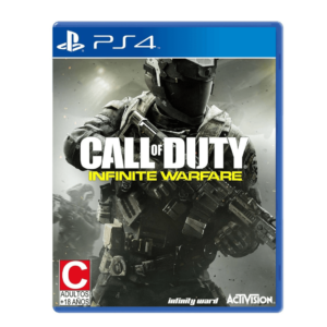 Call of Duty: Infinite Warfare – Standard Edition PS4 7 Master Gaming PS4 Games