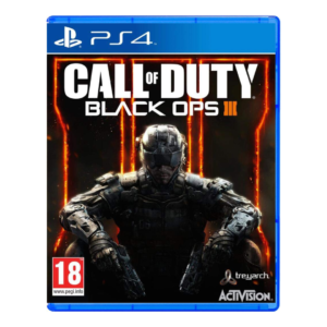 Call of Duty: Black Ops III PS4 7 Master Gaming PS4 Games