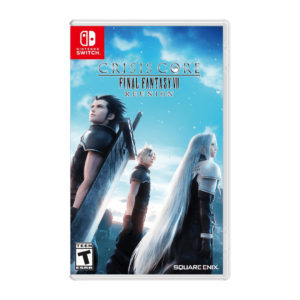 Crisis Core: Final Fantasy VII Reunion NS 7 Master Gaming Digital Game