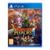 Dragon Quest Heroes II CHINESE - PS4