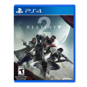 Destiny 2 PS4 7 Master Gaming PS4 Games