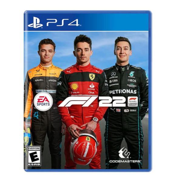 F1 2022 EA SPORTS PS4 7 Master Gaming PS4 Games