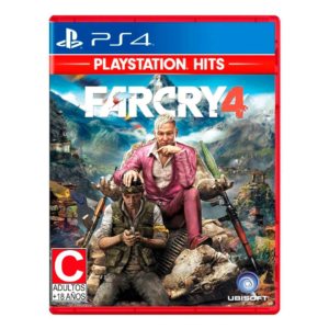 FARCRY 4 PS4 7 Master Gaming PS4 Games