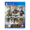 For Honor PS4