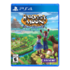 Harvest Moon: One World Standard Edition PS4 7 Master Gaming PS4 Games