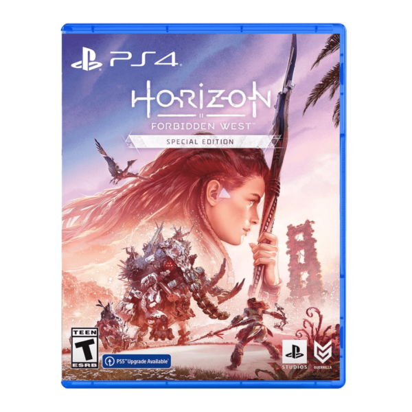 Horizon Forbidden West Special Edition PS4 7 Master Gaming PS4 Games
