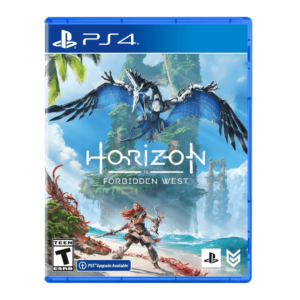 HORIZON 2: FORBIDDEN WEST (STANDARD EDITION) PS4 7 Master Gaming PS4 Games