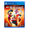 LEGO Disney Pixar’s The Incredibles PS4 7 Master Gaming PS4 Games