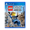 LEGO City Undercover PS4 7 Master Gaming PS4 Games