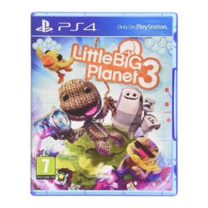 Little Big Planet 3 PS4 7 Master Gaming PS4 Games