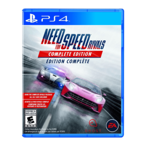 Need for Speed Rivals (Complete Edition) PS4 7 Master Gaming PS4 Games