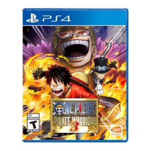One Piece: Pirate Warriors 3 PS4 7 Master Gaming PS4 Games