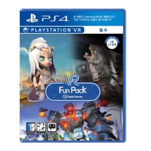 OASIS GAMES VR PS4 7 Master Gaming PS4 Games