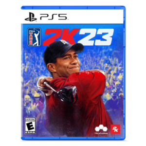 PGA Tour 2K23 – PS5 7 Master Gaming PS5 Games