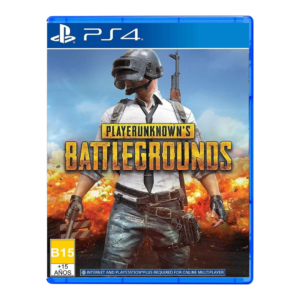 PLAYERUNKNOWN’S BATTLEGROUNDS PS4 7 Master Gaming PS4 Games