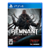 Remnant: From The Ashes PS4 7 Master Gaming PS4 Games