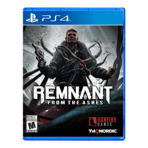 Remnant: From The Ashes PS4 7 Master Gaming PS4 Games