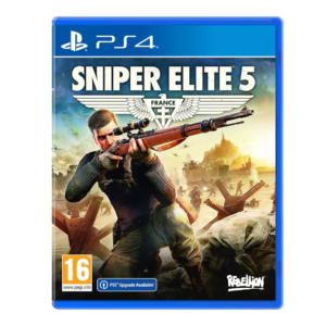 Tom Clancy’s The Division PS4 7 Master Gaming PS4 Games