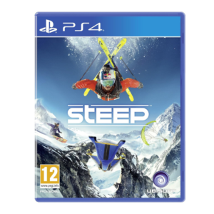 Steep PS4 7 Master Gaming PS4 Games