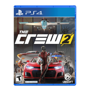 THE CREW 2 PS4 7 Master Gaming PS4 Games