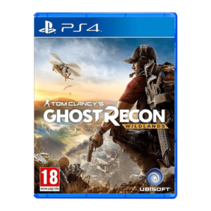 TOM CLANCY GHOST RECON PS4 7 Master Gaming PS4 Games