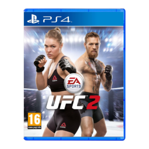 UFC 2 PS4 7 Master Gaming PS4 Games