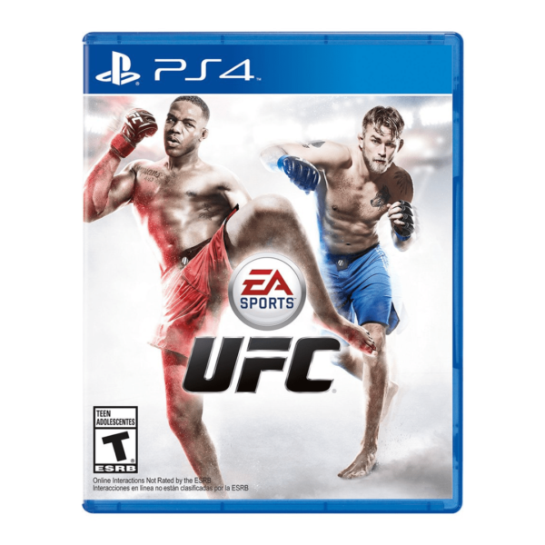 UFC PS4 7 Master Gaming PS4 Games