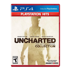 Uncharted: Nathan Drake Collection Hits PS4 7 Master Gaming PS4 Games