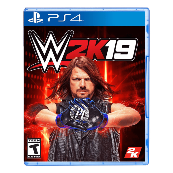 WWE 2K19 PS4 7 Master Gaming PS4 Games