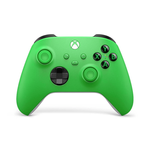 Xbox Series X/S Wireless Controller – Velocity Green 7 Master Gaming Xbox Controllers