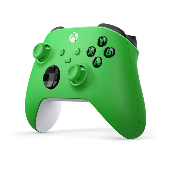 Xbox Series X/S Wireless Controller – Velocity Green 7 Master Gaming Xbox Controllers