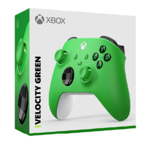 Xbox Series X/S Wireless Controller – Velocity Green 7 Master Gaming Xbox Controllers