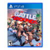 WWE 2K Games Battlegrounds PS4