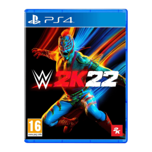 WWE 2K22 PS4 7 Master Gaming PS4 Games