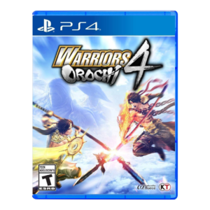 Warriors Orochi 4 PS4 7 Master Gaming PS4 Games