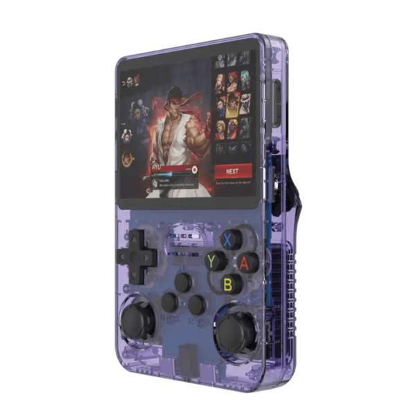 Retro Handheld Game Console- R36S 7 Master Gaming Console