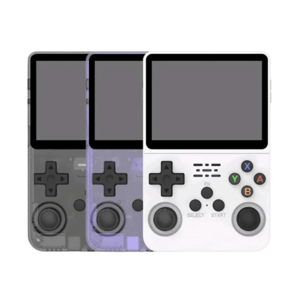 Retro Handheld Game Console- R36S 7 Master Gaming Console