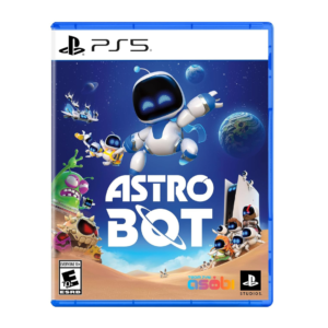 Astro Bot PS5 7 Master Gaming PS5 Games