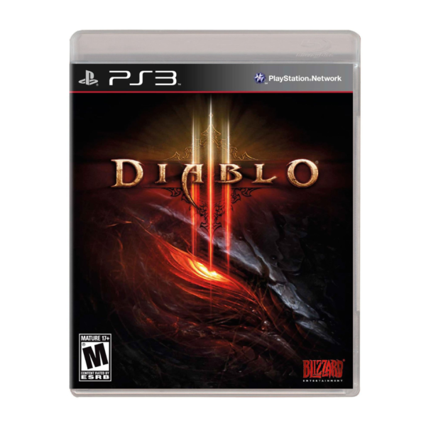 Diablo III: Ultimate Evil Edition (PS3) 7 Master Gaming PS3 GAMES